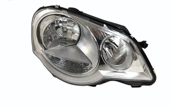 Volkswagen Polo IV 9N3 Headlight/headlamp 6Q1941007B Replacement Taiwan