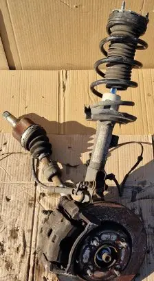 Ford Fiesta Front shock absorber/damper