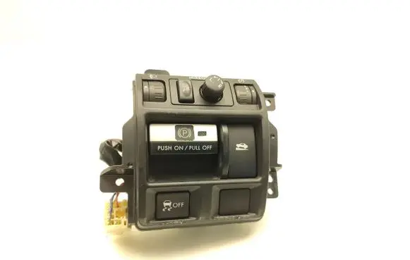 Subaru Legacy Hand parking brake switch 83061AJ020