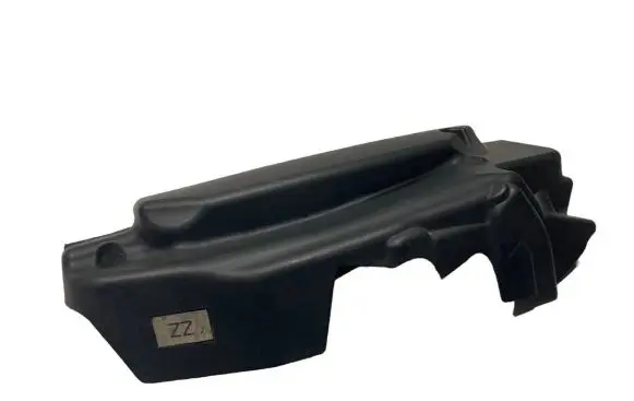 BMW 5 E60 E61 Engine cover (trim) 7788918 11147788918 14011810