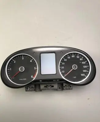 Volkswagen Polo V 6R Speedometer (instrument cluster) 6R0920961H V0304126 1120700585
