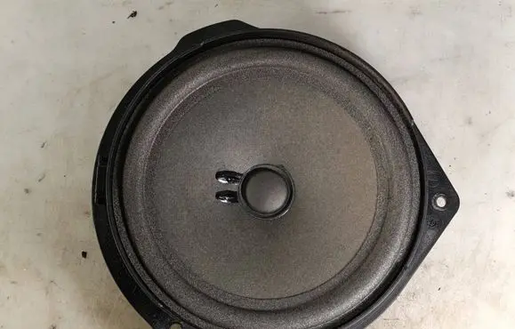 Mercedes-Benz E W212 Front door speaker 966932101 90C16800504 ZGS00120910