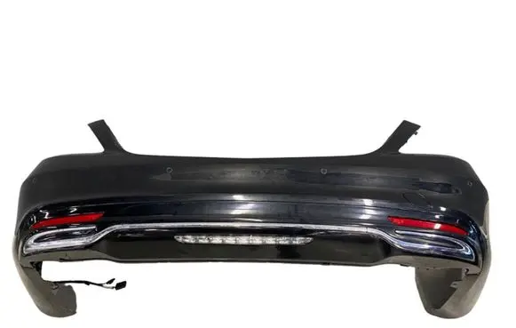 Mercedes-Benz S W222 Rear bumper A2228851625 A2228803047 A2228804347