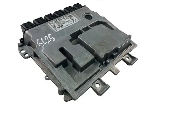 Mercedes-Benz A W177 Engine control unit/module ECU A6549009600 0281037274