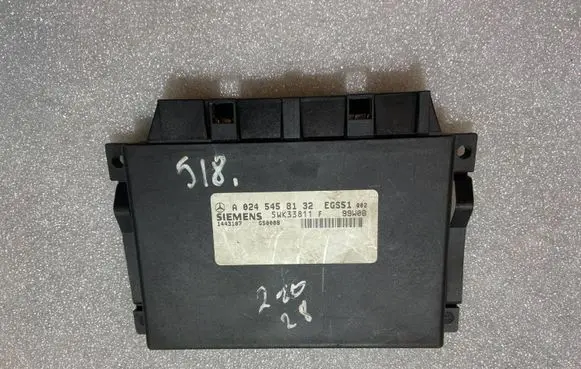 Mercedes-Benz E W210 Gearbox control unit/module a0245458132 0245458132