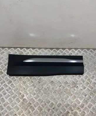 Mercedes-Benz EQA Rear door trim (molding) A2477375000
