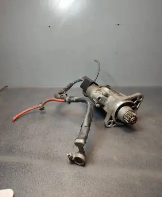 Skoda Superb B8 (3V) Starter motor 02E911024D