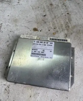 Mercedes-Benz E W211 ABS control unit/module 0295452332 90H6016970 0265109466