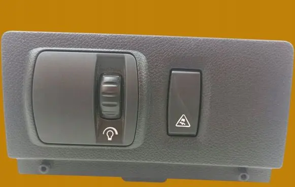 Renault Laguna III Light switch
