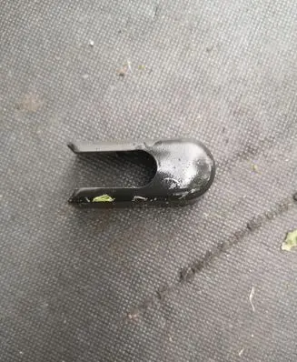 Nissan Qashqai Rear wiper blade arm