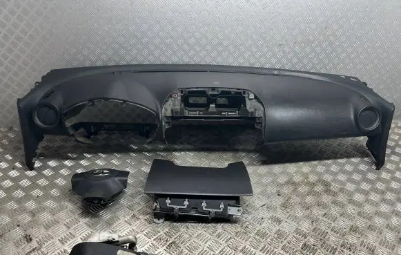 Toyota RAV 4 (XA30) Dashboard