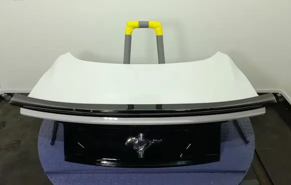 Ford Mustang VI Tailgate/trunk/boot lid