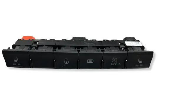 Skoda Rapid (NH) A set of switches 5JA927132AQ 10117779