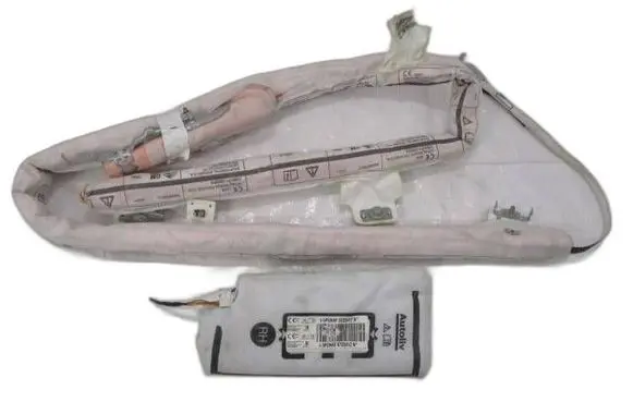 Citroen C3 Aircross Seat airbag 9824498280