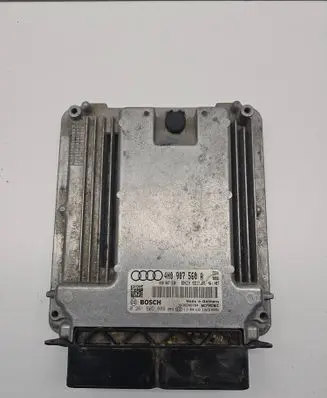 Audi A8 S8 D4 4H Engine control unit/module 4H0907560A 4H0907560 0261S05889