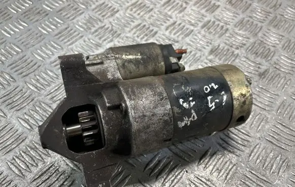 Citroen C5 Starter motor M001T80481