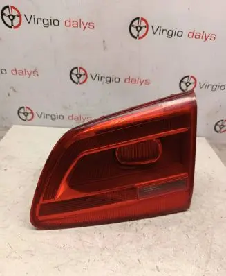 Volkswagen Touran II Tailgate rear/tail lights 176443