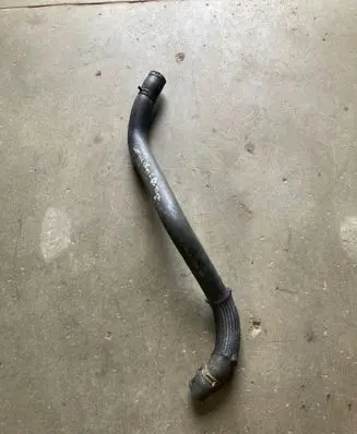 Chevrolet Captiva Air intake hose/pipe