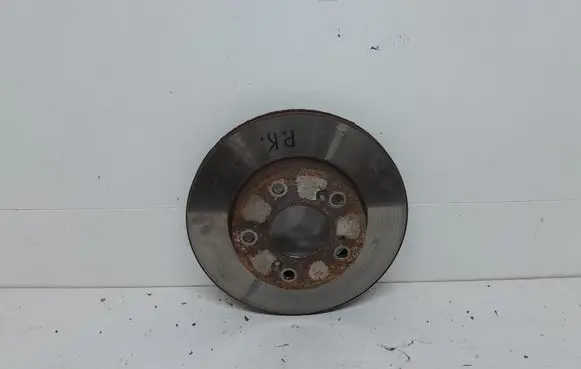 Honda Civic Front brake disc