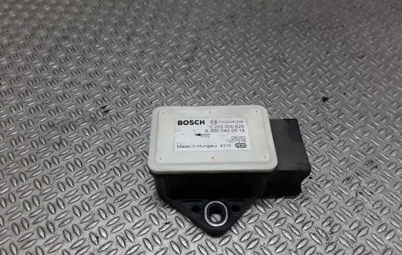 Mercedes-Benz Sprinter W906 ESP acceleration yaw rate sensor A9065420518 0265005628