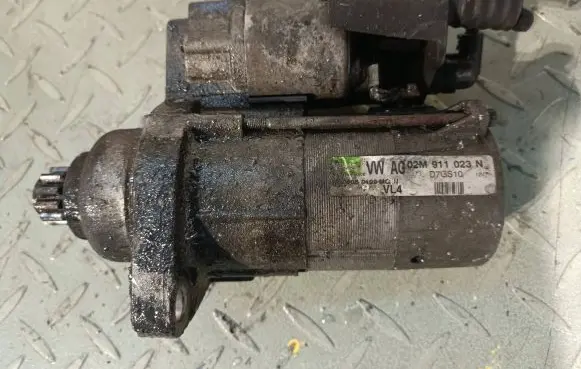 Audi A3 S3 8P Starter motor