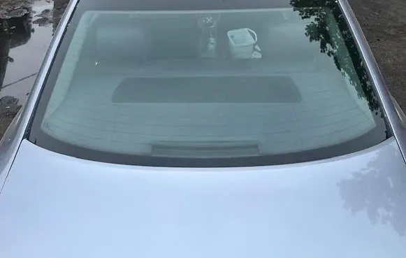 Audi A4 S4 B6 8E 8H Rear windscreen/windshield window 