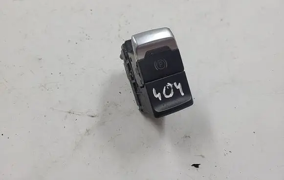 Audi A4 S4 B8 8K Hand parking brake switch 8K2927225