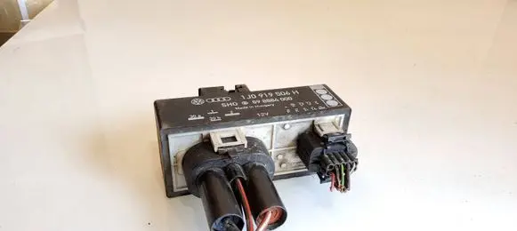 Seat Ibiza II (6k) Coolant fan relay 1J0919506H 898884000