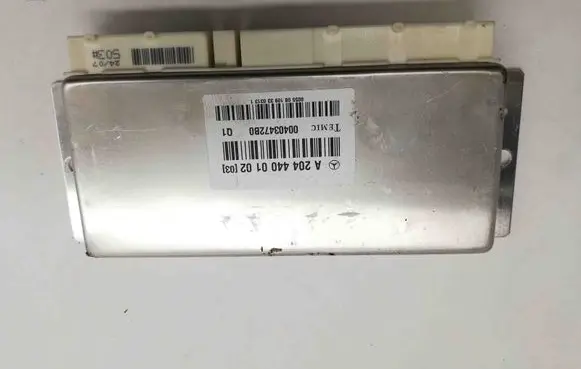 Mercedes-Benz C W204 Other devices A2044400102