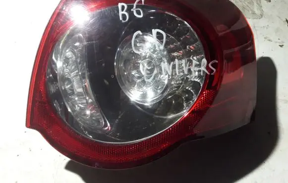 Volkswagen PASSAT B6 Rear/tail lights 27458002