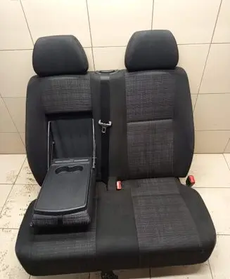 Mercedes-Benz Sprinter W906 Front double seat 