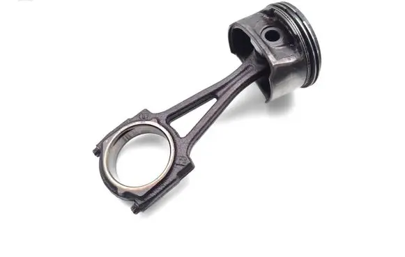 Opel Agila A Piston with connecting rod Z10XEP