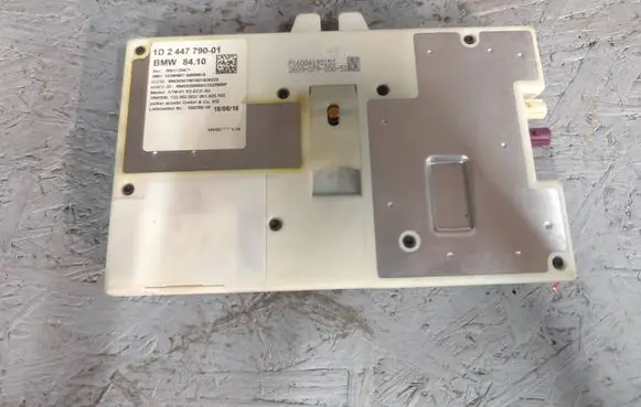BMW 4 F36 Gran coupe Other control units/modules 2447790 0001120471 P16004193153