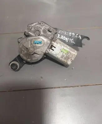Rear window wiper motor