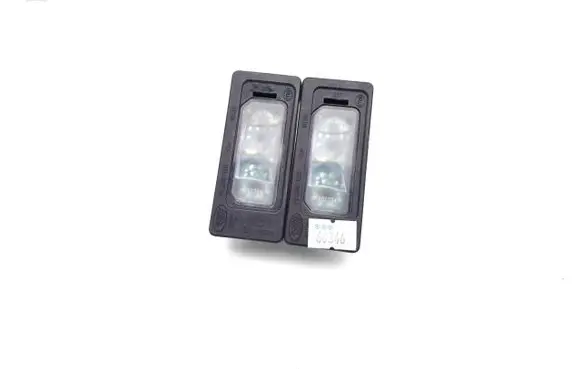 Jaguar XE Number plate light 201393012235