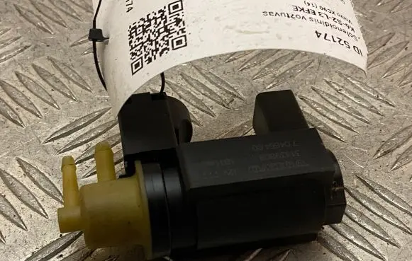 Volvo XC90 Turbo solenoid valve 31339808