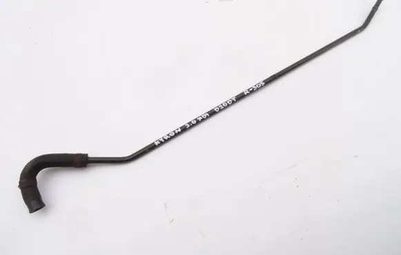 SsangYong Kyron Engine coolant pipe/hose SSANGYONG_KYRON_2.0_XDi_WĄŻ_RURKA_WODY