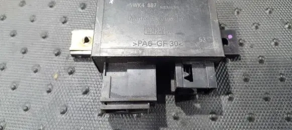 Mercedes-Benz E W210 Immobilizer control unit/module 2108202826 5WK4687