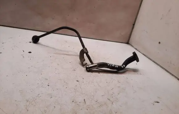 Toyota Corolla Verso E121 Turbo turbocharger oiling pipe/hose