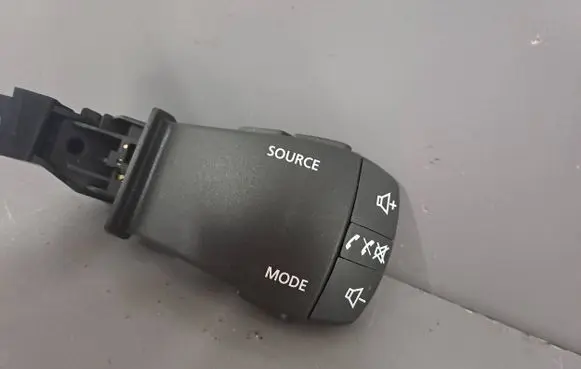 Dacia Sandero III Multifunctional control switch/knob 255522187R