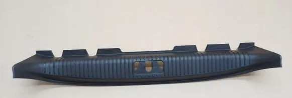 Jaguar XK8 - XKR Trunk/boot sill cover protection 6W83406A64