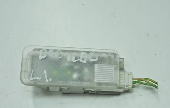 Citroen DS3 Glove box light 