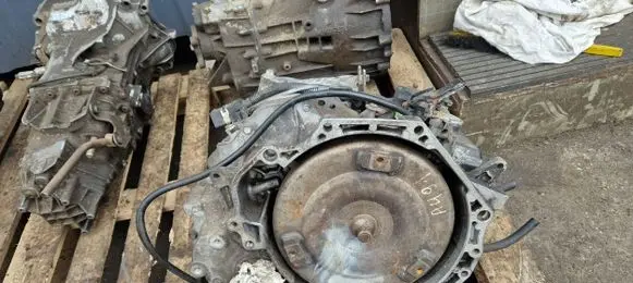 Opel Vectra C Automatic gearbox 5550SN 05FV780613 A05000996JB