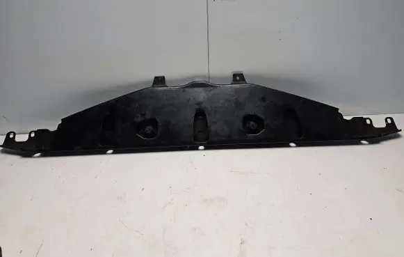 Top upper radiator support slam panel