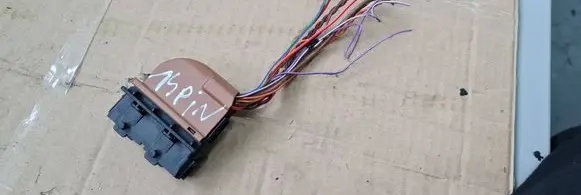 Audi Q5 SQ5 Other wiring loom 8R0972701 17038531