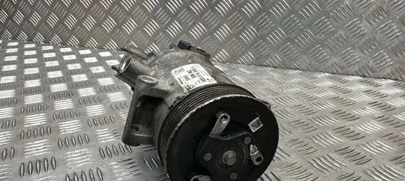 Skoda Octavia Mk3 (5E) Air conditioning (A/C) compressor (pump) 5Q0816803L 0141543 DH5