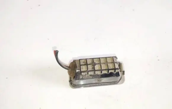 Ford Grand C-MAX Number plate light
