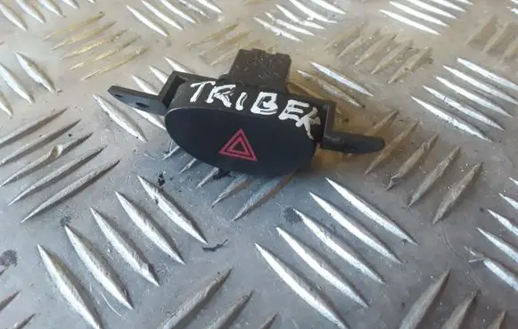 Subaru B9 Tribeca Hazard light switch NOCODE