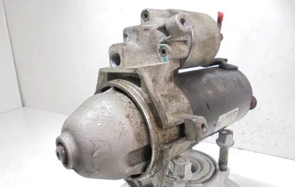Opel Astra G Starter motor STX200025