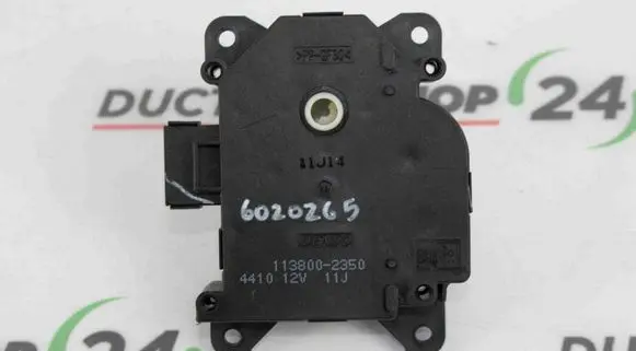 Honda CR-V Intake manifold valve actuator/motor 1138002350 11J